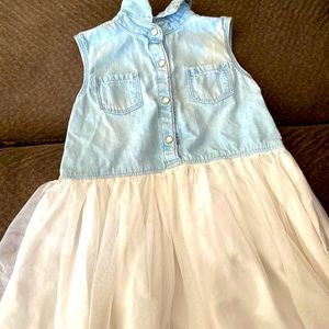 Girls Osh Kosh 3t dress